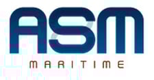 ASM MARITIME logo